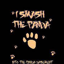 I Smash The Panda : Into the Panda Basement